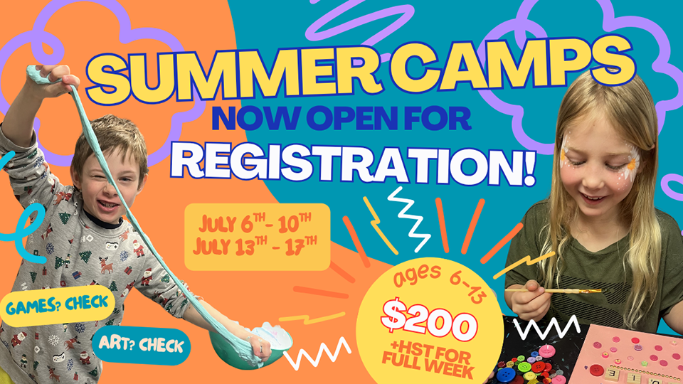 Summer Camp Brantford