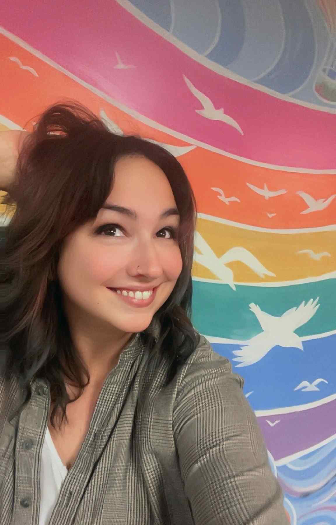 Nikki Campbell– Artistic Director of Brantford Theatre Company and Expressive Arts Studiobrantford ontario